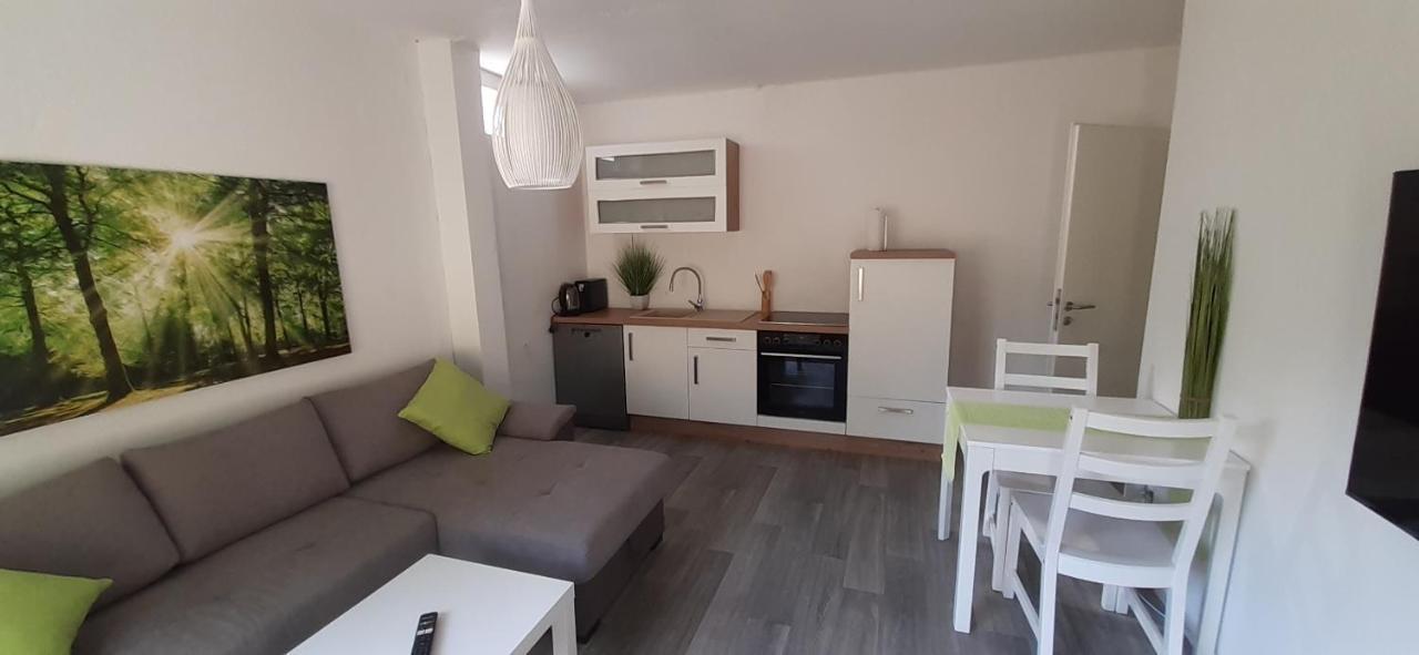 Ferienpark Niedenstein Διαμέρισμα Εξωτερικό φωτογραφία